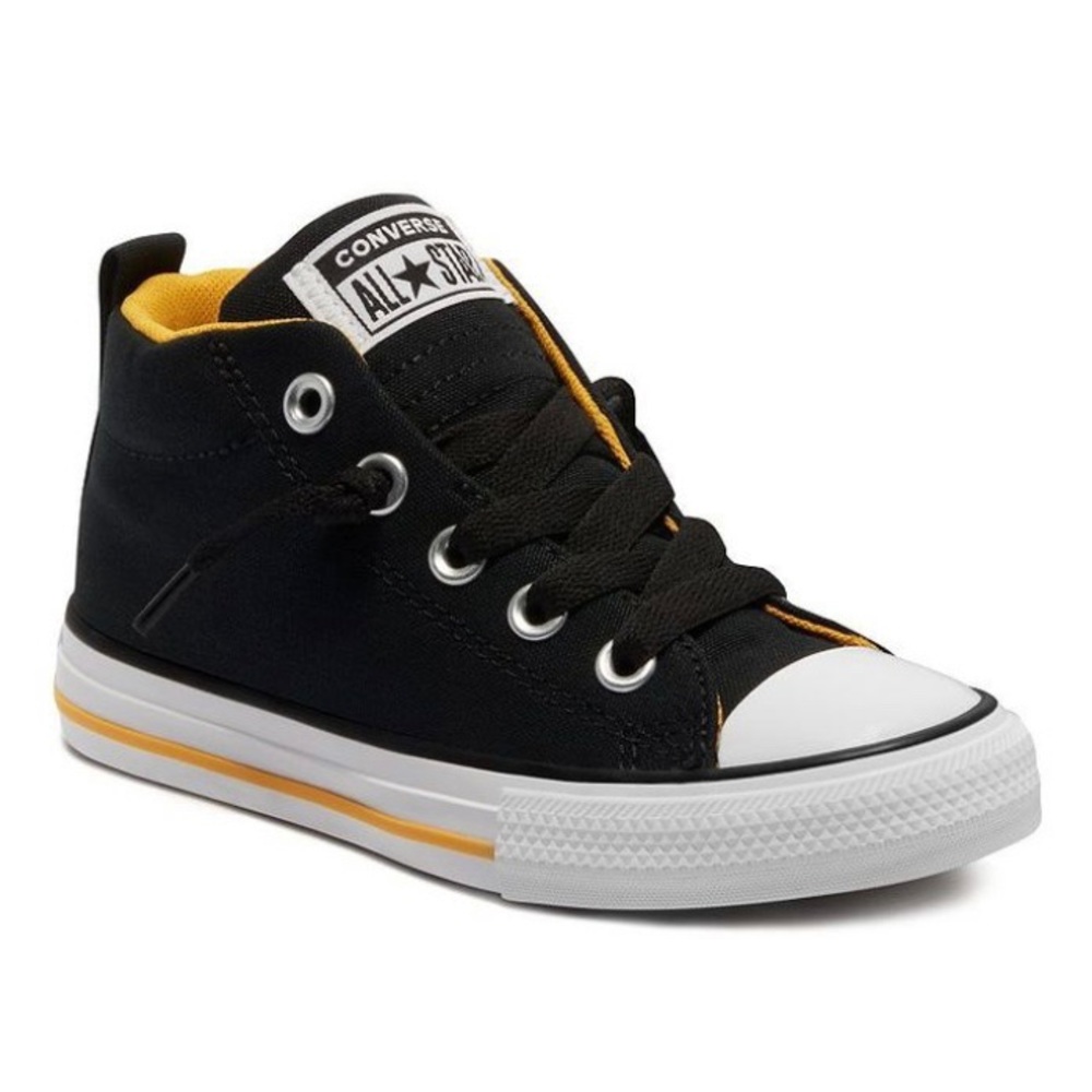 🆕 Converse Kids' Chuck Taylor All Star Axel Mid Top Shoe NWOT